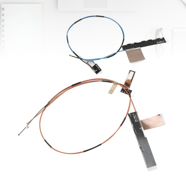 WWAN 3G 4G Antenas Internas WLAN, Cable de Antena Inalámbrica de la Computera Portátil PCB de Alta Velocidad Para L480 Para L490