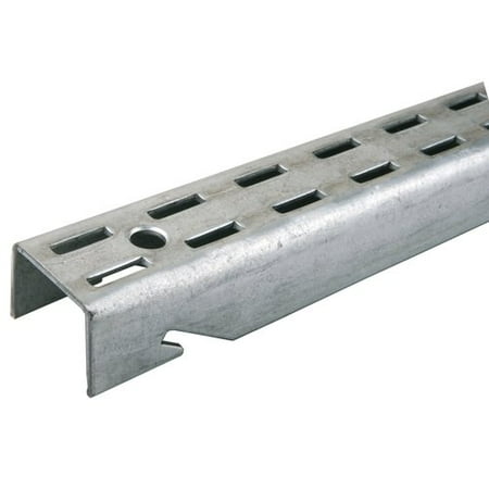 Knape and Vogt 6' Fast Mount Wall Standard