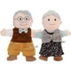 thumbnail image 1 of 2 marionetas de mano para niños, juguetes educativos para la hora del cuento., 1 of 6