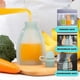 thumbnail image 4 of Reusable Silicone Baby Food Pouch, Squeeze Pouches for Toddler Kids, BPA-Free Silicone Refillable Baby Food Storage, 4 of 5