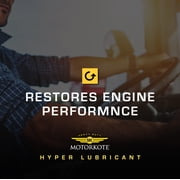 MotorKote Hyper Lubricant, Engine Treatment Gas or Diesel Lubricant, 32 Fl oz