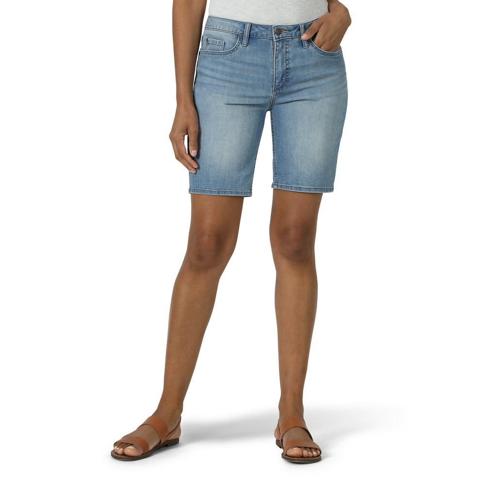 lee riders women's bermuda shorts