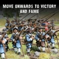 thumbnail image 5 of Wargames Delivered - Pike & Shotte Infantry Regiment Plastic Boxed Set 28mm Miniature Wargaming 40 Infantry, Bases, Guidelines, Flags, Digital Bundle Model Kit by Warlord Games, 5 of 6