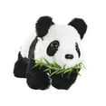 thumbnail image 4 of Panda juguete en peluche, peluche, suave y suave de panda eléctrica para niños, niñas, regalo, regalo, 4 of 9