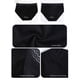 thumbnail image 5 of Women's Periods Cotton Underwear Lace Periods Cotton Panties Leak-Proof Protective Briefs Hipster Panty, Menstrual Underwear 4 Leak, 5 of 5