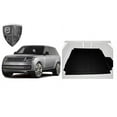 thumbnail image 2 of EACCESSORIES EA Cargo Liner – Trunk Mat for Land Rover Range Rover 2013-2022 – Weather-Resistant Trunk Mats for Cars with Raised Lip – Non-Slip Car Trunk Mat Rubber – Laser Pre-Cut Design, 2 of 8