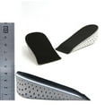 thumbnail image 1 of Height Increase Insoles Men Women Foot Support Invisible Simple Structure Design Invisible Taller Shoes Lift Insole Footwear Accessory Replace Accessories 3.3cm, 1 of 8