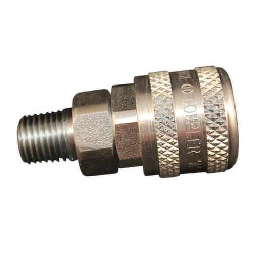 1/4" M "A" STYLE