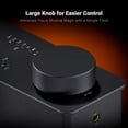 thumbnail image 2 of Fosi Audio SK02 DAC Headphone Amplifier Preamp Support DSD 256 PCM For 3.5MM & 4.4MM Balanced Headphone, 2 of 6