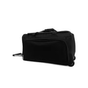 Protege 4-Piece Softside Luggage Set, Black