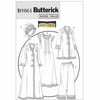 Butterick Misses' Jacket, Robe, Nightgow