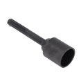 thumbnail image 1 of T Post Driver for Driving T Posts, T Posts Fence Posts Ground Rods, Forged Steel Ground Rod Driver Bit for Hammer Drill, Fence Post Pounder Adapter, Metal Fence Post Driver, 1 of 7