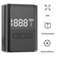 thumbnail image 2 of 100 PSI Cordless Air Pump Digital Display Portable Air Compressor, 2 of 5