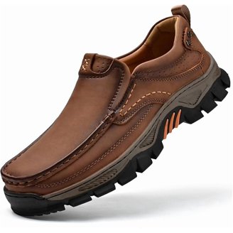 Aston Marc Men\'s Loafers Light Brown Size 10.5 NIB Aston Marc Men main image 4