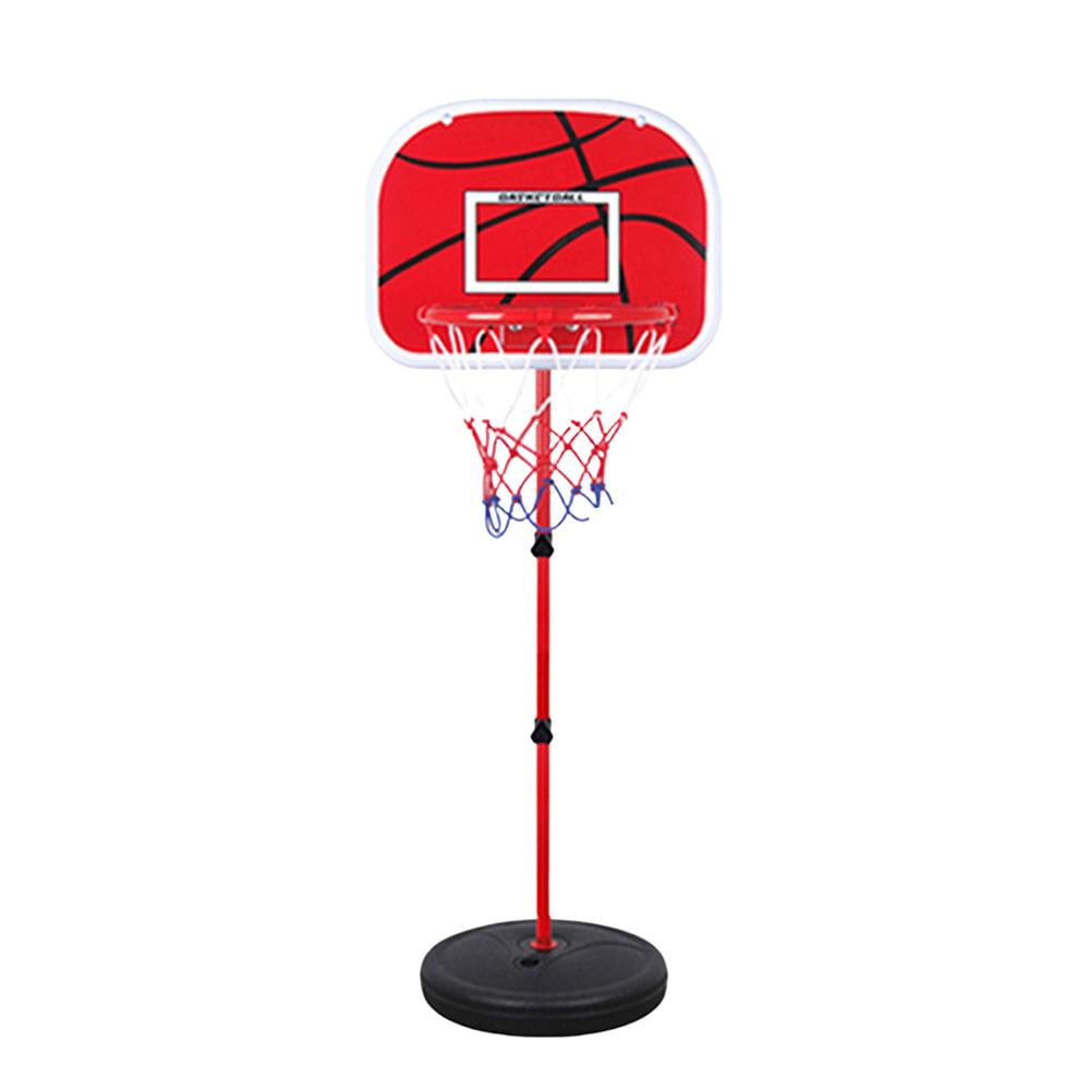 IMSHIE Portable Basketball Hoop Stand Basketball Hoop For Kids Outdoor Basketball Goal
