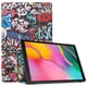 thumbnail image 1 of Escudo Protector Funda protectora plegable para tableta Samsung Galaxy Tab A8 10.5 2021 (09), 1 of 7