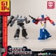 thumbnail image 2 of Figuras de acción YOLOPARK Transformers G1 Mini model kits Series, Multicolor, 12 cm, paquete de 2, 2 of 5