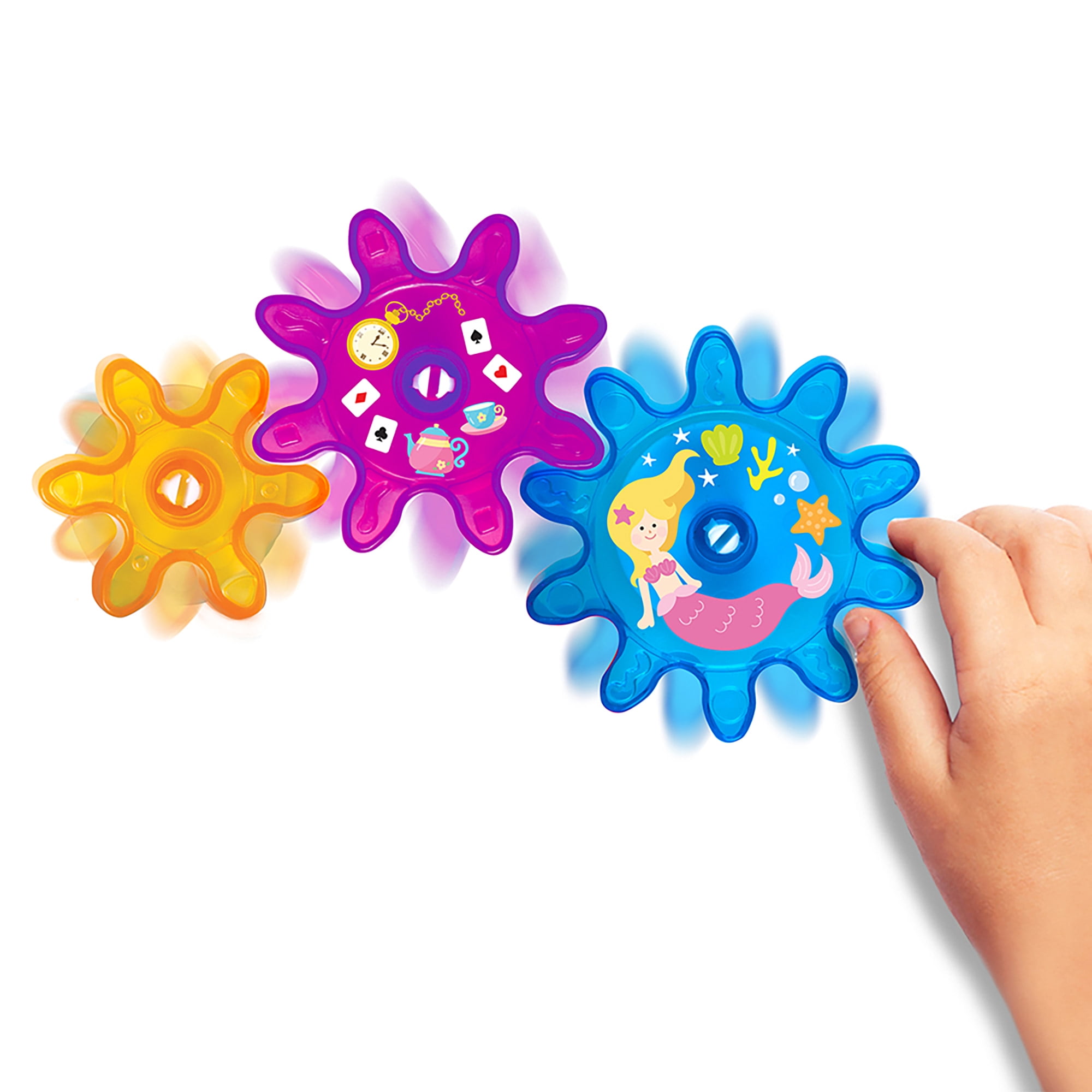 Crayola: Ready-To-Create: Magnetic Board Playset - Purple, Fairy-Tale Themed - Double-Sided, Dry-Erase/Chalk, Letters-Numbers, Stickers, Gears, Kid 3+