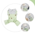 thumbnail image 2 of EeaseMX Ropa de gato de los monos del perro para el traje de perro decorativo de otoño de primavera., 2 of 8