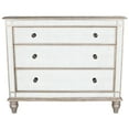 thumbnail image 4 of Butler Specialty Masterpiece Laflin 3 Drawer Mirrored Accent Chest, 4 of 9