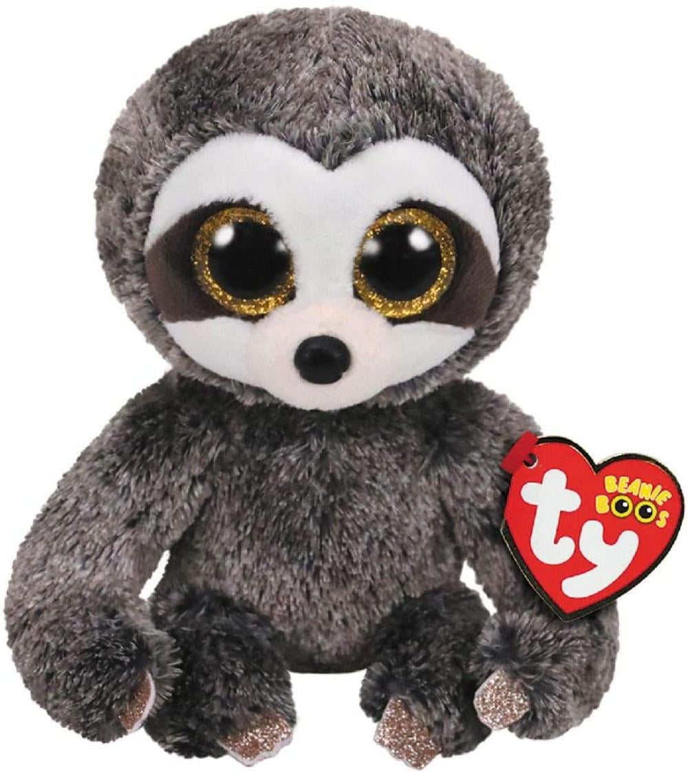 ty brand stuffed animals