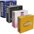 thumbnail image 2 of Satya Incense Cones Variety Pack #1 And Cone Incense Burner Bundle With 4 Legacy Fragrances, 2 of 5