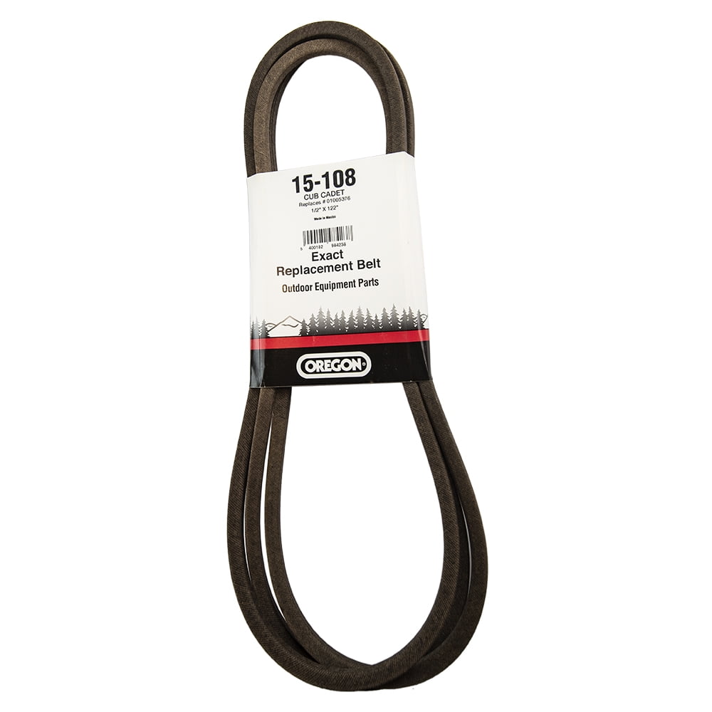 Oregon 15108 Spindle Drive Belt Cub Cadet M60 Tank Recon 60 Zero