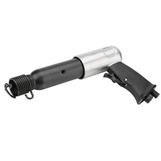 Air Hammer Bits, 250mm Heavy Duty Air Compressor Pneumatic Hammer Air Chisel Bits Pneumatic Tools with Chisel Bits Tool Kit Air Hammer Kit Air Chisel Hammer