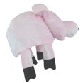 thumbnail image 3 of Adult Plush Pig Hat - Farm Animal Accessory for a Fun and Cute Look, 3 of 4