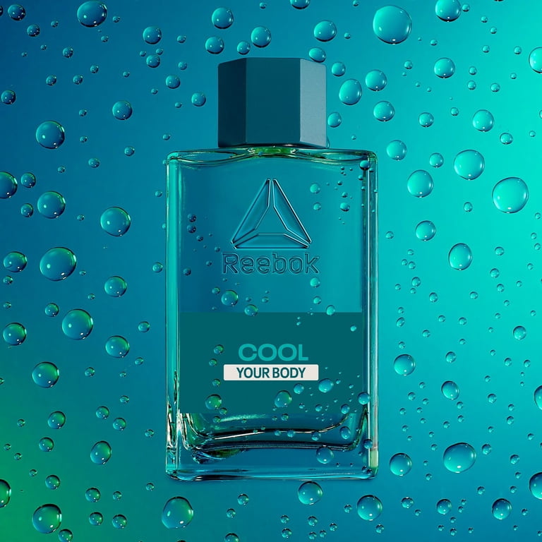 Reebok Cool Eau de Toilette 2-Piece Gift Set for Men photo 4