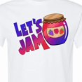 thumbnail image 4 of Inktastic Let's Jam T-Shirt, 4 of 5