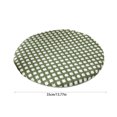 thumbnail image 3 of Under $5 Seat Cushion, InsCrazy Seat Cushions for Home Use Tufted Corduroy Floor Cushions for Living Room Tatami 14 Inch, 3 of 6
