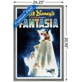 thumbnail image 3 of Disney Fantasia - One Sheet Wall Poster, 22.375" x 34" Framed, 3 of 5