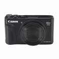 thumbnail image 1 of Canon WM2CANPSSX740BK 40x Optical Zoom, 20.3MP CMOS Compact Digital Camera (International Version), 1 of 1