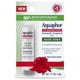 thumbnail image 1 of Bálsamo labial Aquaphor, barra reparadora de labios de inspiración natural, 5 ml, 1 of 7