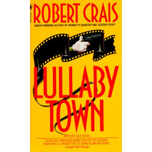 Pre-Owned Lullaby Town (Paperback 9780553299519) by Robert Crais