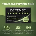 thumbnail image 3 of Barra para el cuidado del acné Soap Defense, 125 ml con 2% de ácido salicílico, 3 of 9