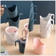 thumbnail image 5 of 6 portavasos antiescaldamiento para café, portavasos de plástico, portavasos desechables, 5 of 7