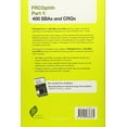 thumbnail image 2 of Frcophth Part 1: 400 Sbas and Crqs (Paperback), 2 of 3