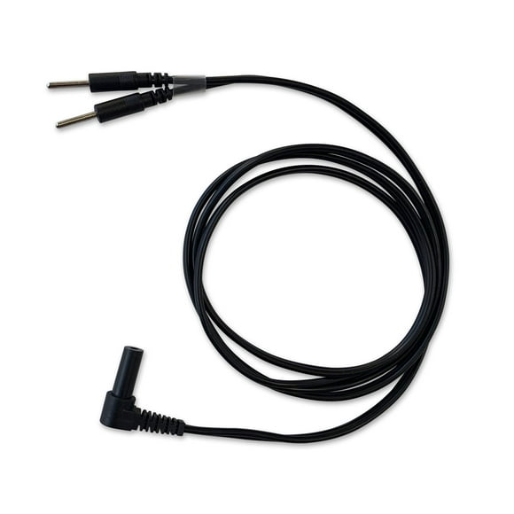 Discount TENS Fil de Câble Compatible avec EMPI. Fil de Câble de Remplacement pour Appareils EMPI Focus, Respond Select, Épix et EMPI Select.