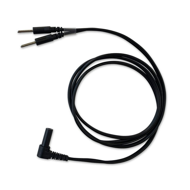 Discount TENS Fil de Câble Compatible avec EMPI. Fil de Câble de Remplacement pour Appareils EMPI Focus, Respond Select, Épix et EMPI Select.