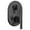 Matte Black, variant on Moen UTS2611 Chrome Manual 2-Modes 2-Handles Shower Valve Trim