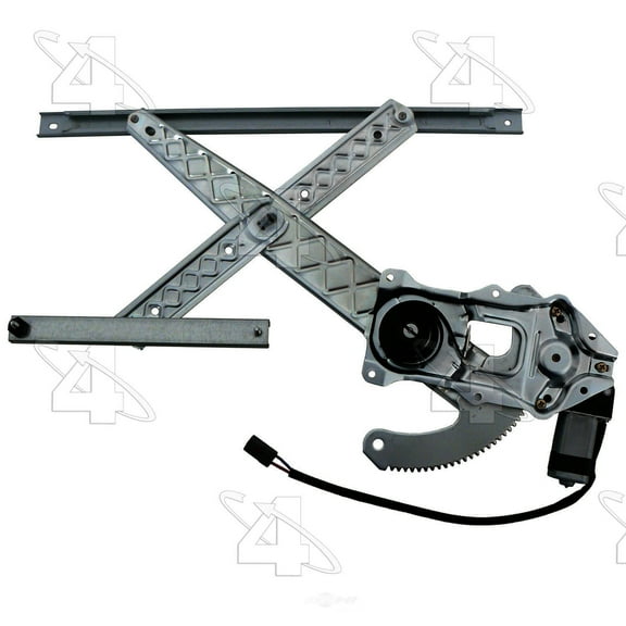 Power Window Motor and Regulator Assembly Fits select: 1997-2003 FORD F150, 1997-2002 FORD EXPEDITION