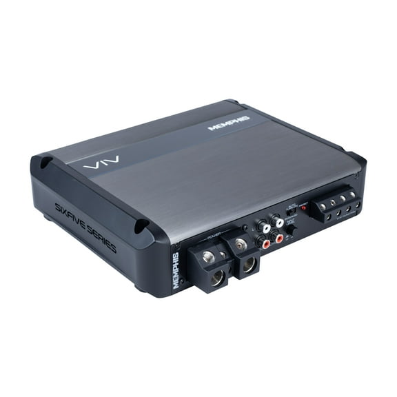 Memphis Audio Monoblock Amplifier 1100 Watts RMS Subwoofer Bass Amp VIV1100.1V2