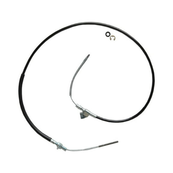 Raybestos Element3 Brake Cables, BC93823 Fits select: 1987-1993 DODGE RAM 50, 1994-1995 MITSUBISHI MIGHTY MAX