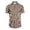 A-Brown219, variant on Men's Novelty Golf Polo Shirt Short-Sleeve Active Sports Casual Everyday Tunic