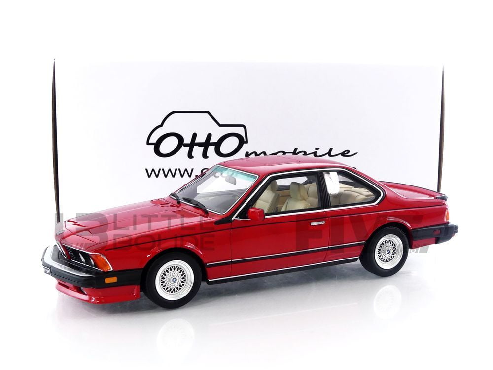OTTO BMW M5 E34 CECOTTO OTTO 968 - MODELS 1/18 SCALE - NEW