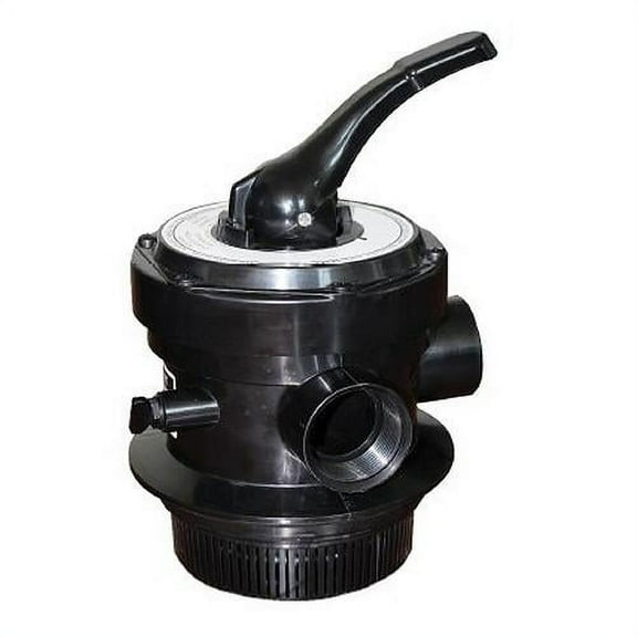 Swimline Hydrotools Model 71201 Replacement 4-Way Valve for Model 71233, 71225, 71405 and 71405T Sand Filter Systems