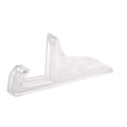 thumbnail image 4 of 10 Pieces Easel Stands Dish Plate Picture Photo Frame Rack Holder Home Decor - Clear, L, 4 of 6