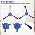 thumbnail image 4 of For Eufy RoboVac X8 Main Side Brush Hepa Filters Mop Cloth, 4 of 5